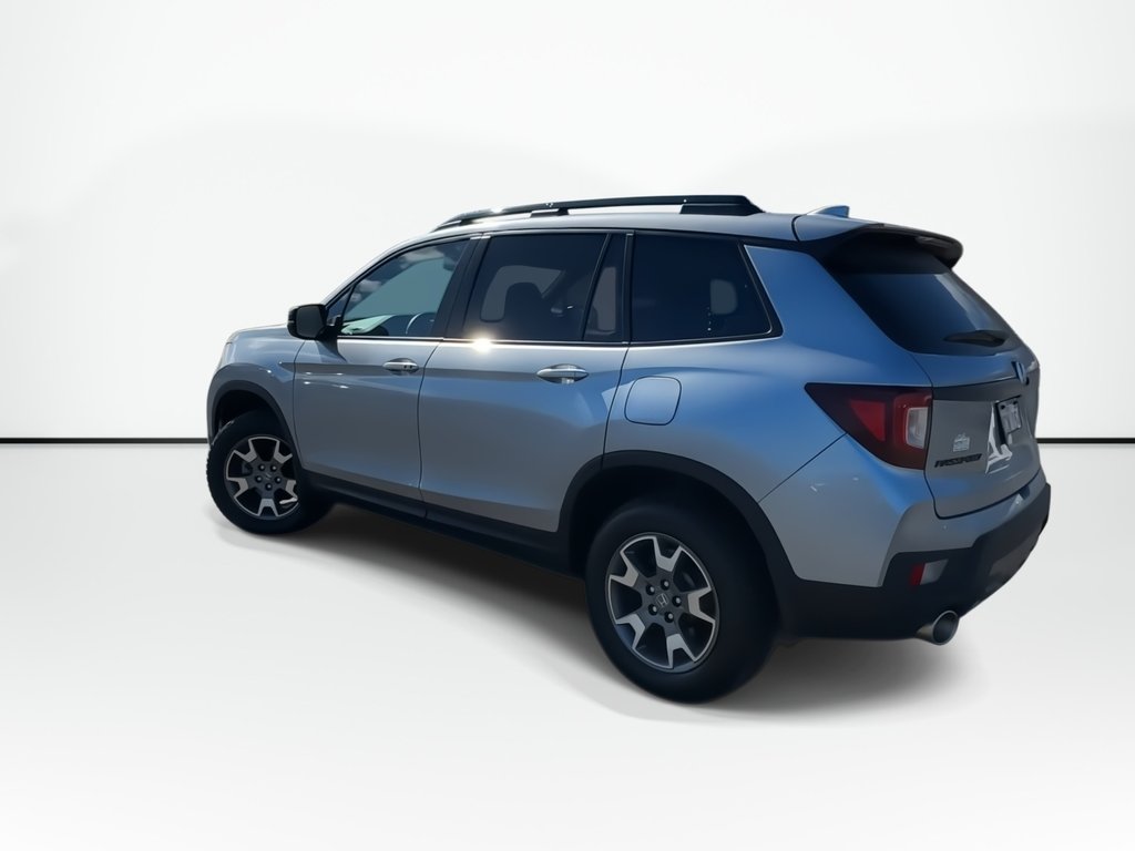 2023 Honda Passport TrailSport | Lthr | Roof | Nav |  Warranty to 2028 in Saint John, New Brunswick - 8 - w1024h768px