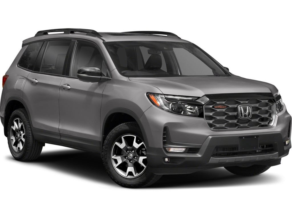 Honda Passport TrailSport | Lthr | Roof | Nav |  Warranty to 2028 2023 à Saint John, Nouveau-Brunswick - 1 - w1024h768px