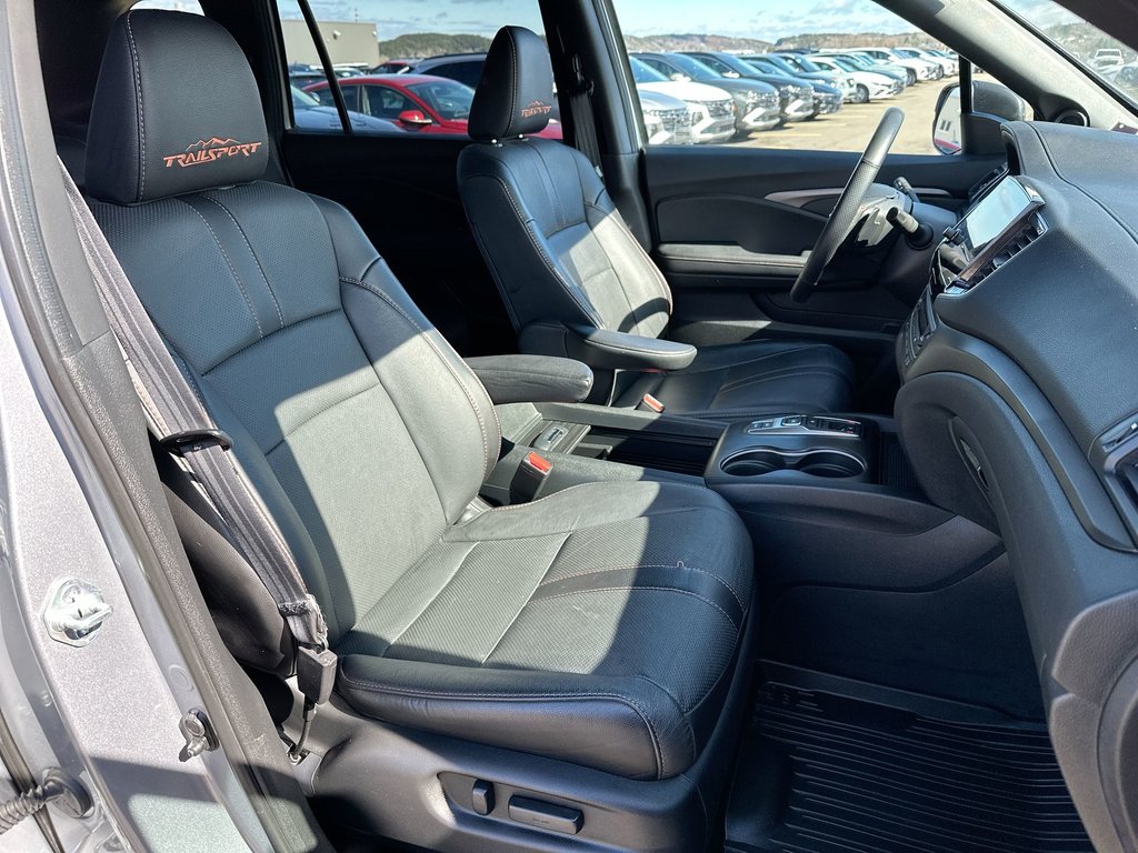 2023 Honda Passport TrailSport | Lthr | Roof | Nav |  Warranty to 2028 in Saint John, New Brunswick - 40 - w1024h768px