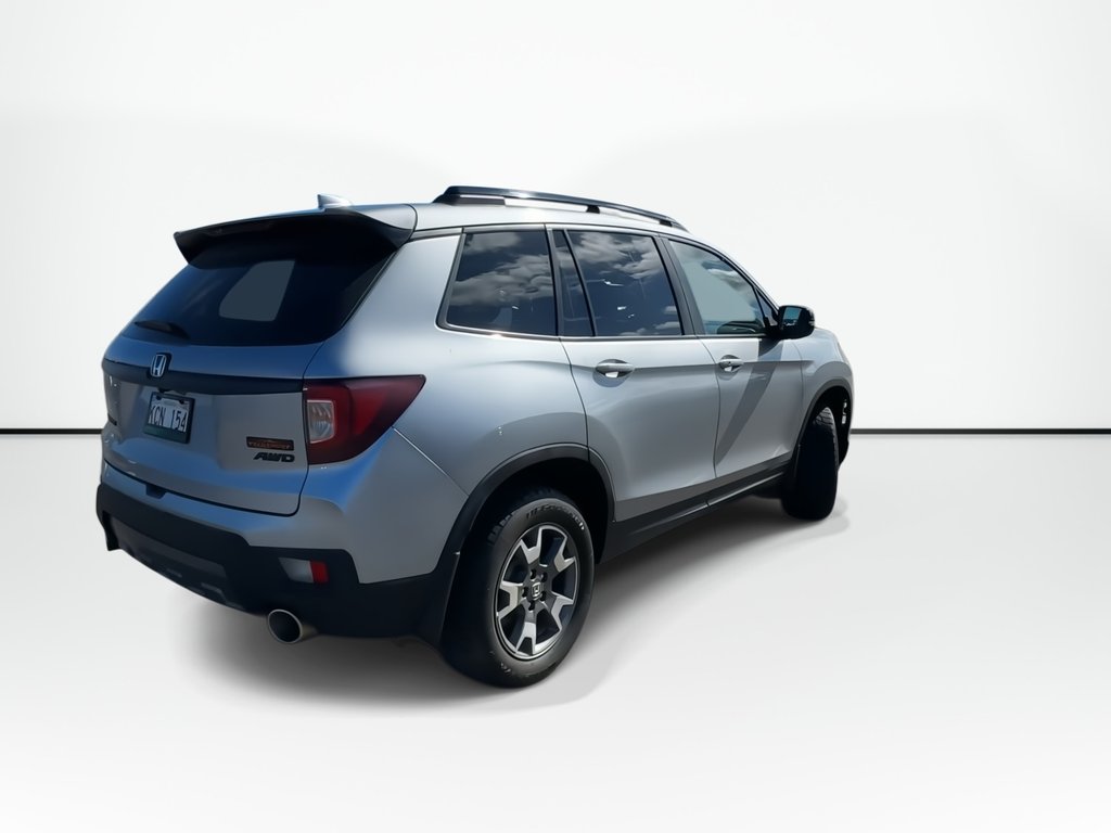 2023 Honda Passport TrailSport | Lthr | Roof | Nav |  Warranty to 2028 in Saint John, New Brunswick - 2 - w1024h768px