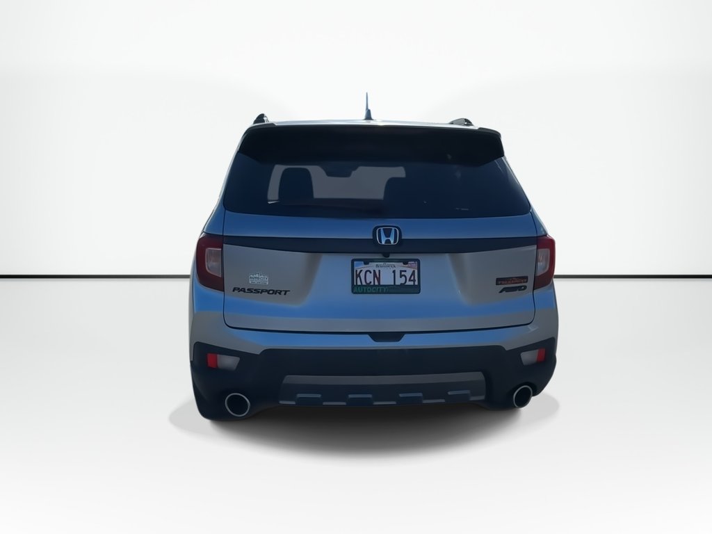 2023 Honda Passport TrailSport | Lthr | Roof | Nav |  Warranty to 2028 in Saint John, New Brunswick - 9 - w1024h768px