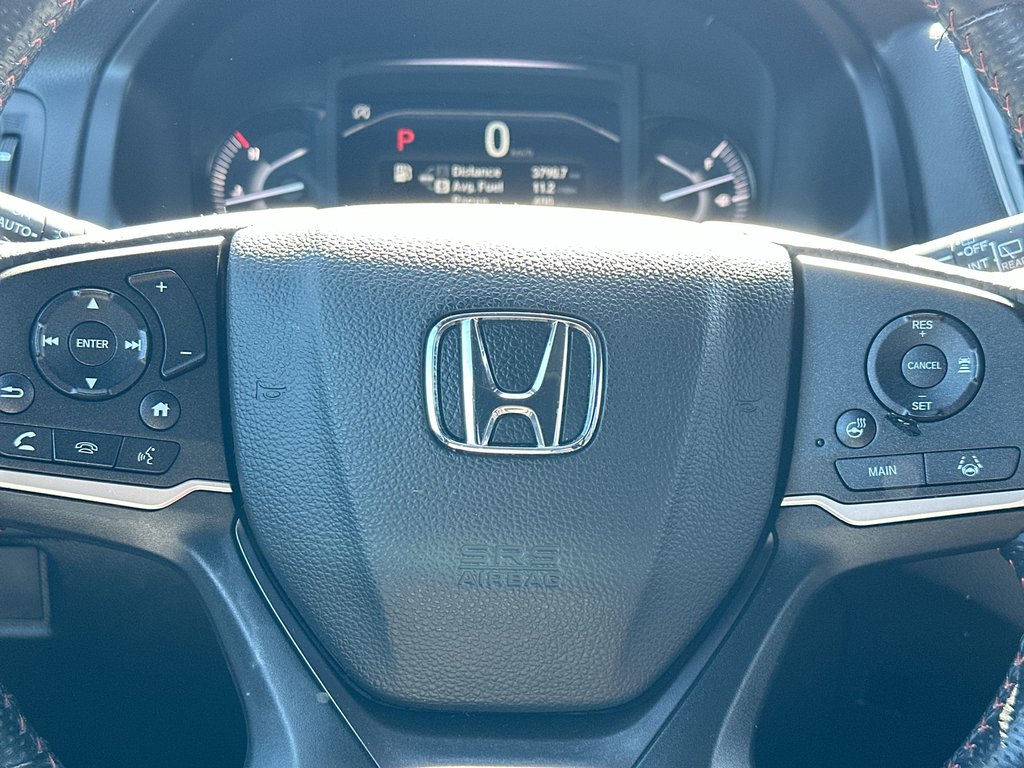 2023 Honda Passport TrailSport | Lthr | Roof | Nav |  Warranty to 2028 in Saint John, New Brunswick - 18 - w1024h768px