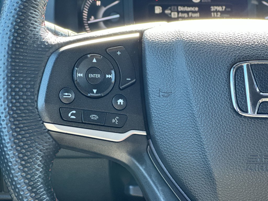 2023 Honda Passport TrailSport | Lthr | Roof | Nav |  Warranty to 2028 in Saint John, New Brunswick - 20 - w1024h768px