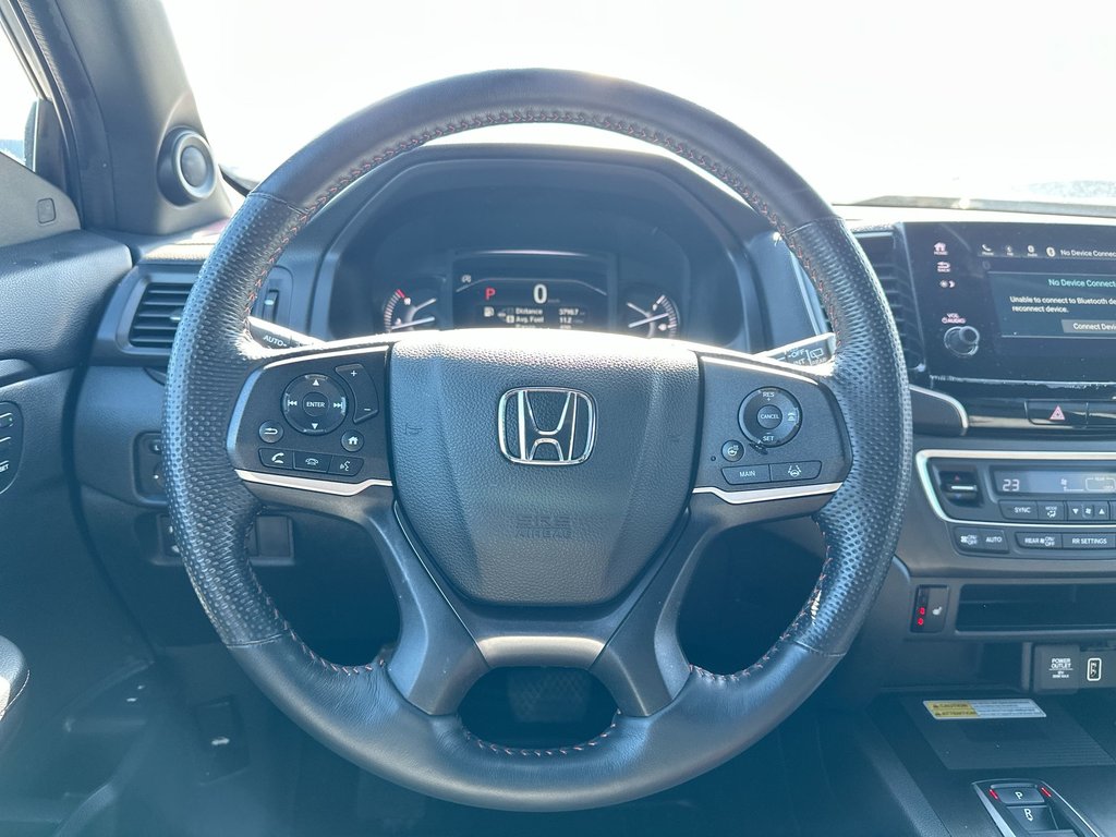 2023 Honda Passport TrailSport | Lthr | Roof | Nav |  Warranty to 2028 in Saint John, New Brunswick - 17 - w1024h768px