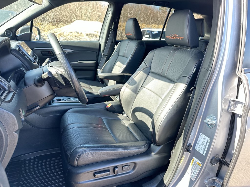 2023 Honda Passport TrailSport | Lthr | Roof | Nav |  Warranty to 2028 in Saint John, New Brunswick - 11 - w1024h768px