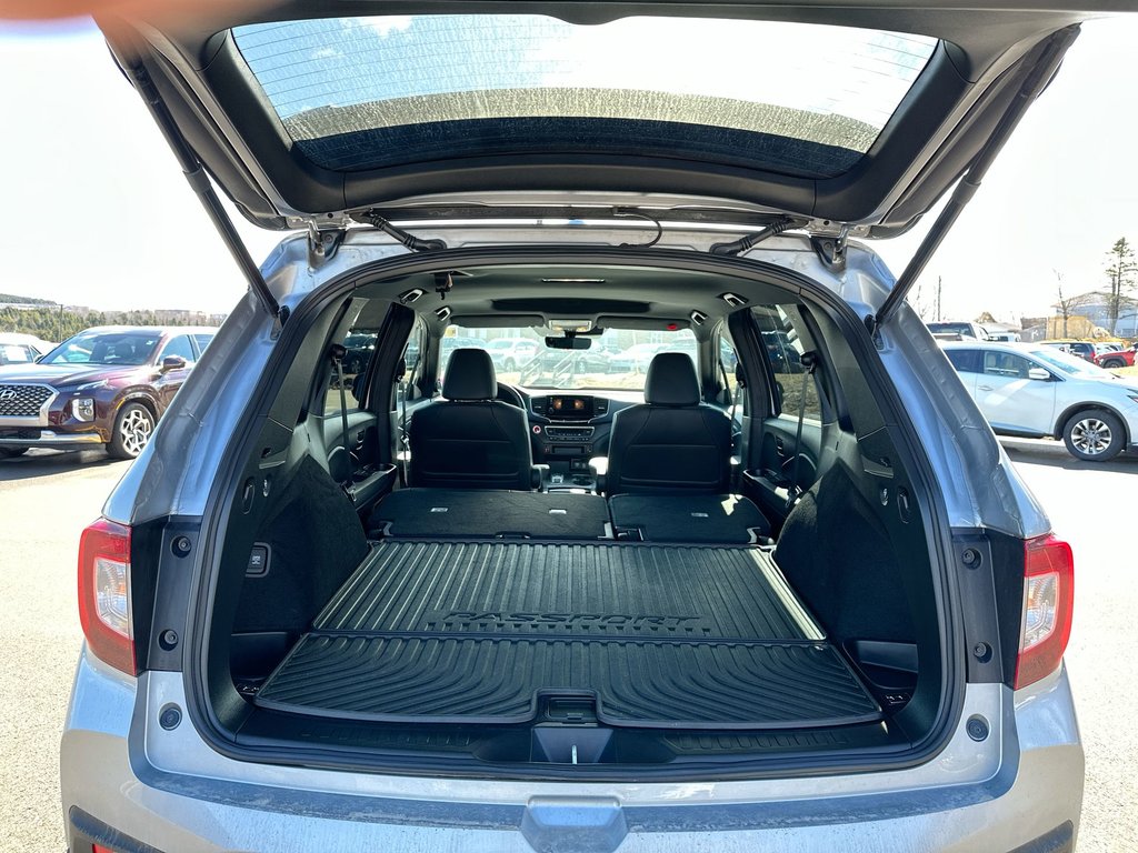 2023 Honda Passport TrailSport | Lthr | Roof | Nav |  Warranty to 2028 in Saint John, New Brunswick - 36 - w1024h768px