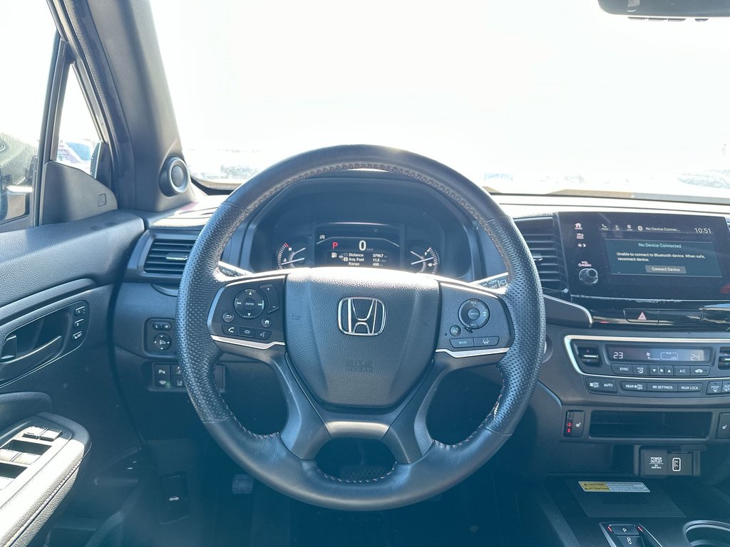 2023 Honda Passport TrailSport | Lthr | Roof | Nav |  Warranty to 2028 in Saint John, New Brunswick - 12 - w1024h768px