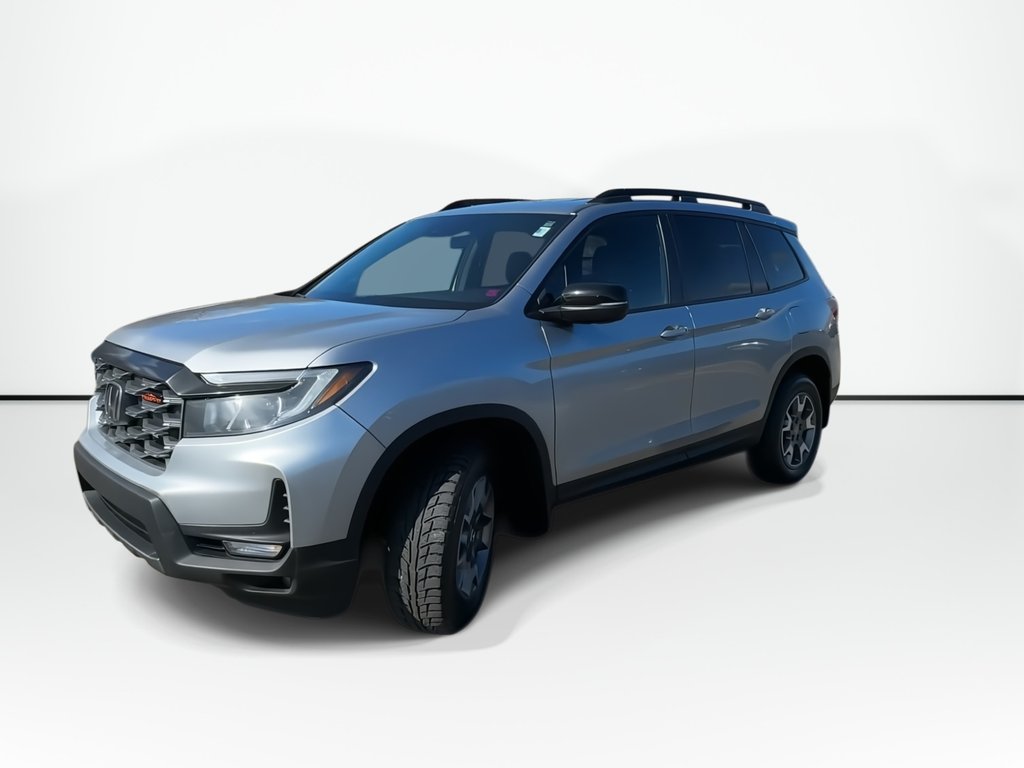 2023 Honda Passport TrailSport | Lthr | Roof | Nav |  Warranty to 2028 in Saint John, New Brunswick - 6 - w1024h768px