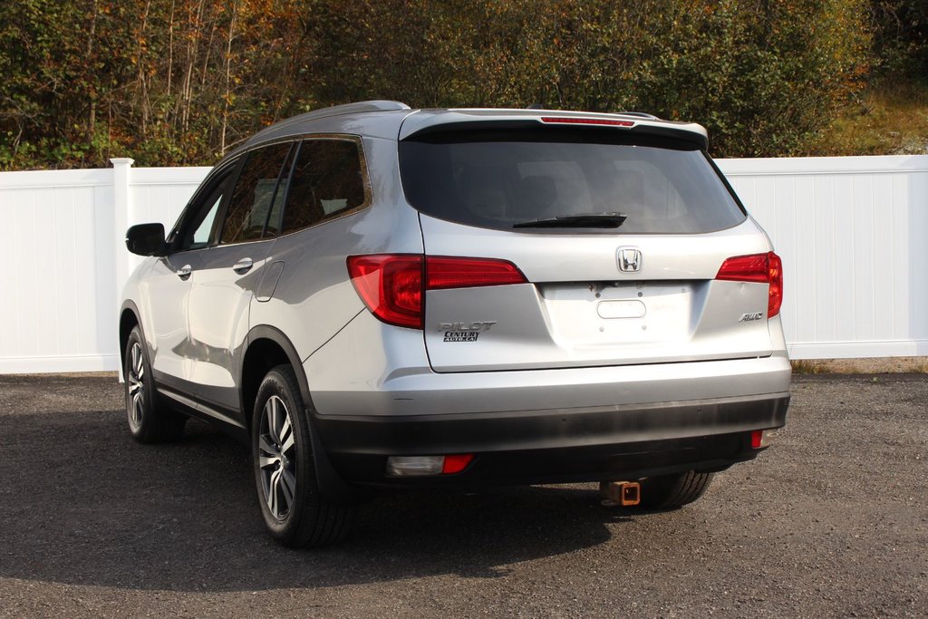 2016  Pilot EX-L | Leather | SunRoof | Nav | Cam | HtdWheel in Saint John, New Brunswick - 5 - w1024h768px