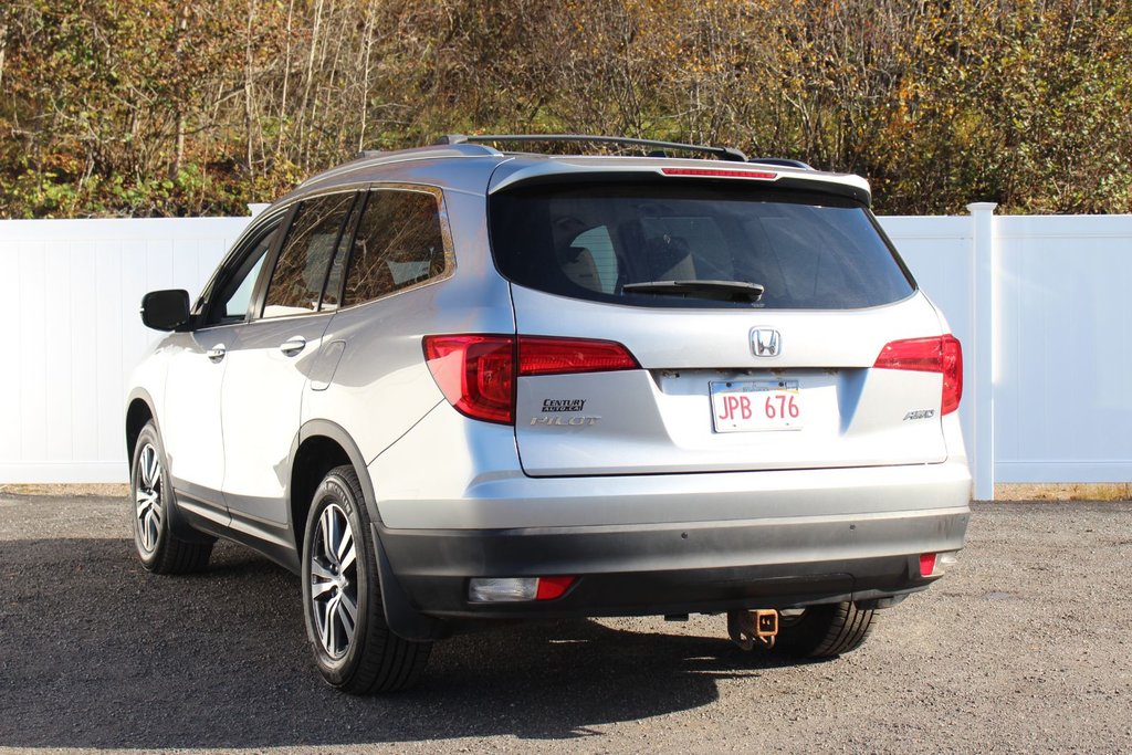 2017 Honda Pilot in Antigonish, Nova Scotia - 5 - w1024h768px