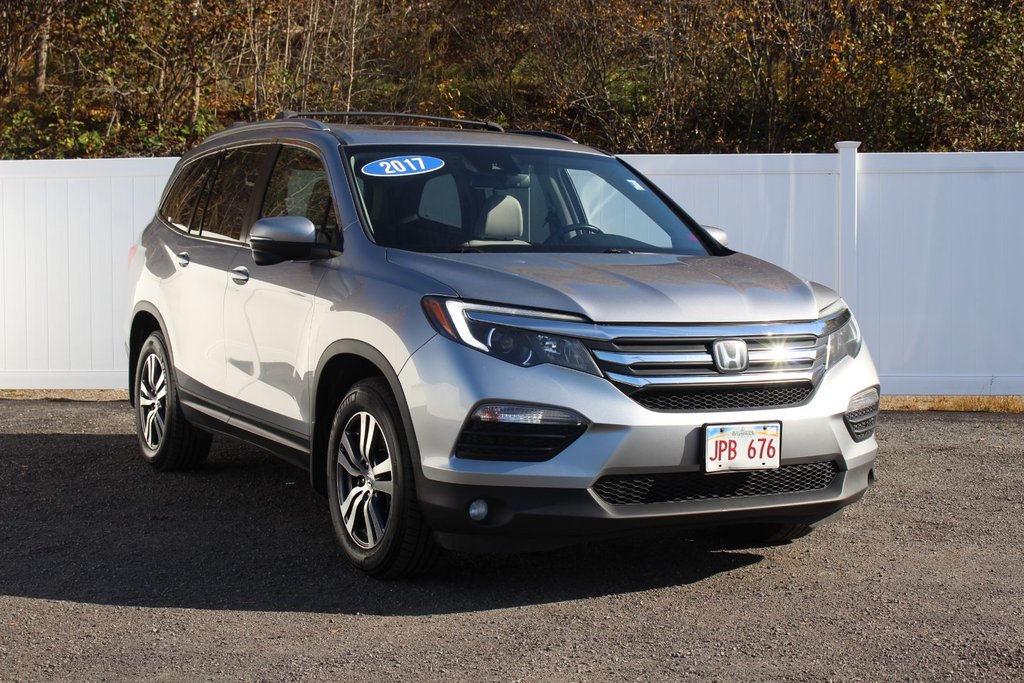 2017 Honda Pilot in Antigonish, Nova Scotia - 1 - w1024h768px