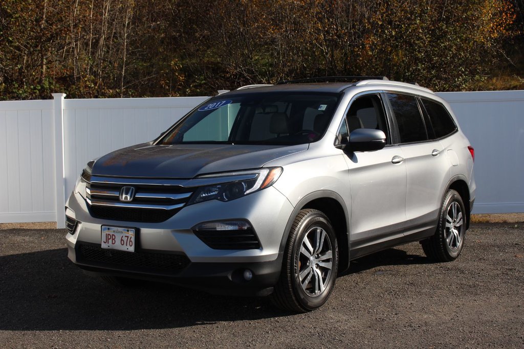 2017 Honda Pilot in Antigonish, Nova Scotia - 3 - w1024h768px