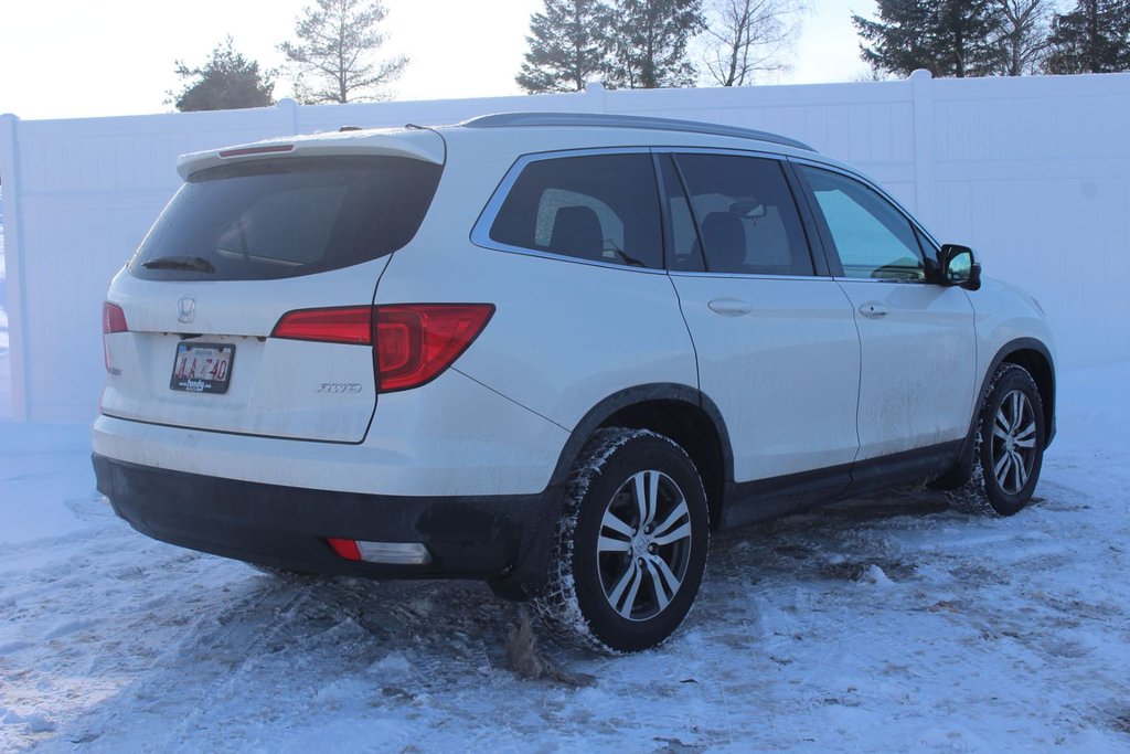 2017 Honda Pilot EX-L | Leather | Roof | Cam | FREE 200K Warranty in Saint John, New Brunswick - 7 - w1024h768px