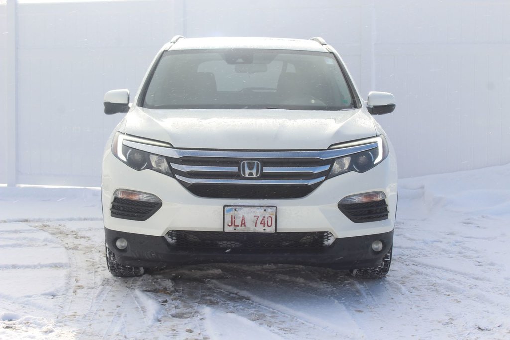 2017 Honda Pilot EX-L | Leather | Roof | Cam | FREE 200K Warranty in Saint John, New Brunswick - 2 - w1024h768px