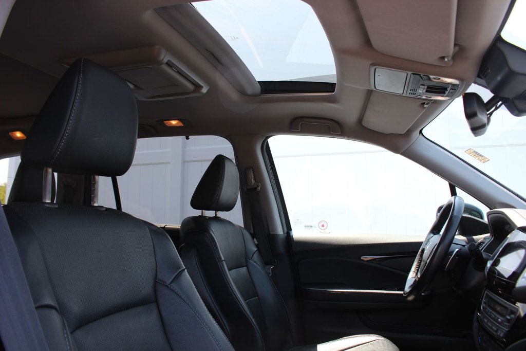 2017 Honda Pilot in Antigonish, Nova Scotia - 49 - w1024h768px