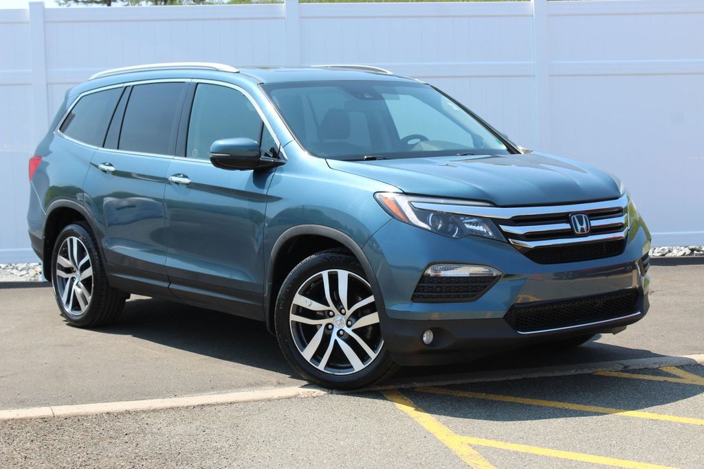 2017 Honda Pilot in Antigonish, Nova Scotia - 1 - w1024h768px