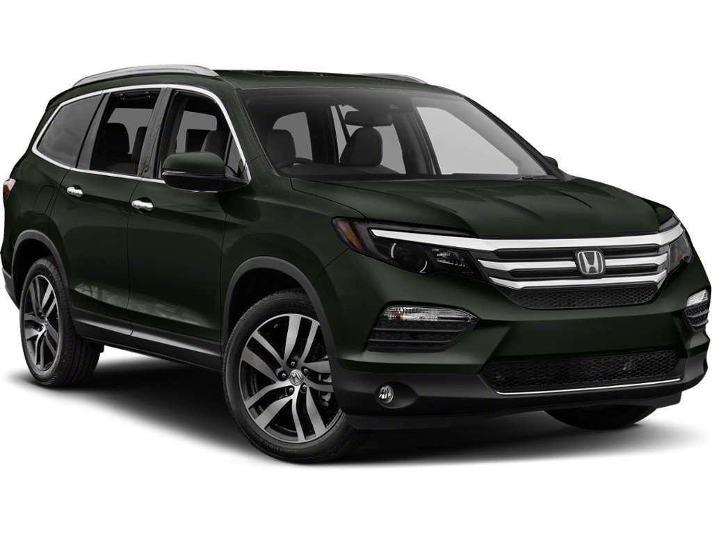 2017 Honda Pilot Touring | Roof | Lthr | Cam | HtdSeat | Bluetooth in Saint John, New Brunswick - 1 - w1024h768px