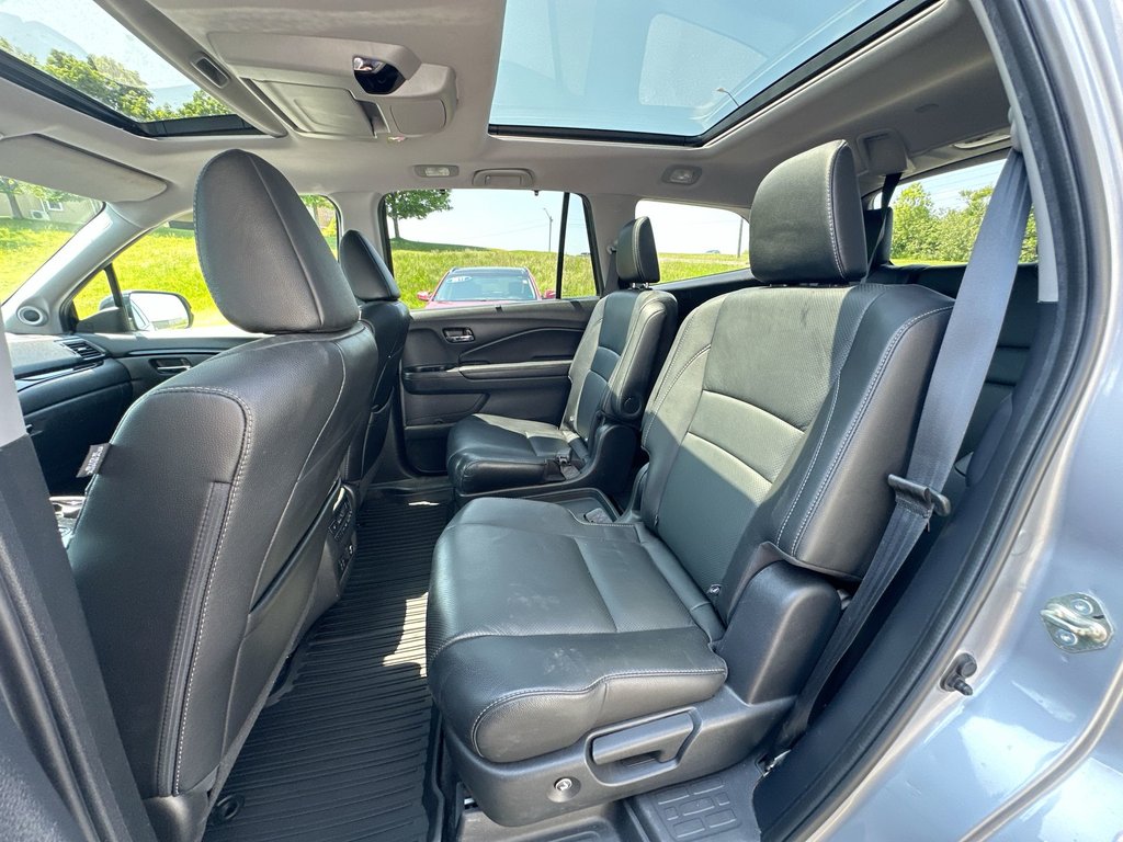 2020 Honda Pilot Touring | 7-Pass | Lthr | Nav | VntdSeat | Cam in Saint John, New Brunswick - 32 - w1024h768px