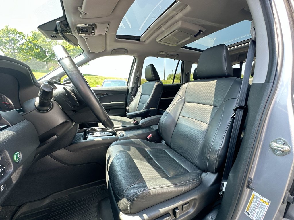 2020 Honda Pilot Touring | 7-Pass | Lthr | Nav | VntdSeat | Cam in Saint John, New Brunswick - 11 - w1024h768px
