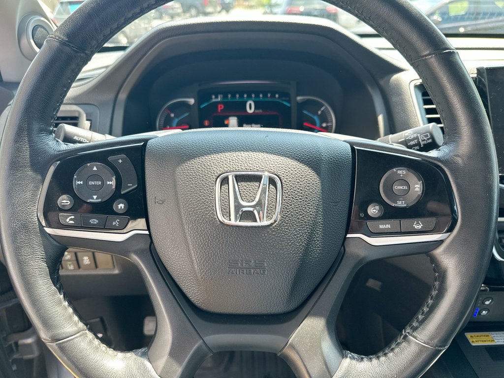 2020 Honda Pilot Touring | 7-Pass | Lthr | Nav | VntdSeat | Cam in Saint John, New Brunswick - 18 - w1024h768px