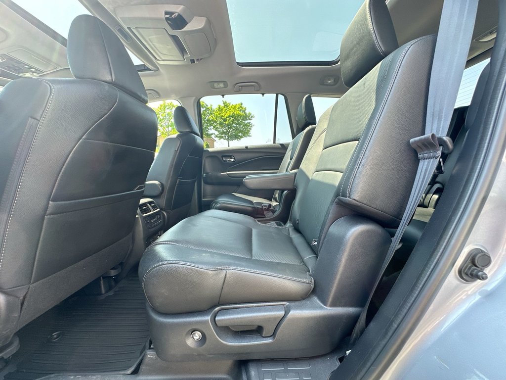2020 Honda Pilot Touring | 7-Pass | Lthr | Nav | VntdSeat | Cam in Saint John, New Brunswick - 34 - w1024h768px