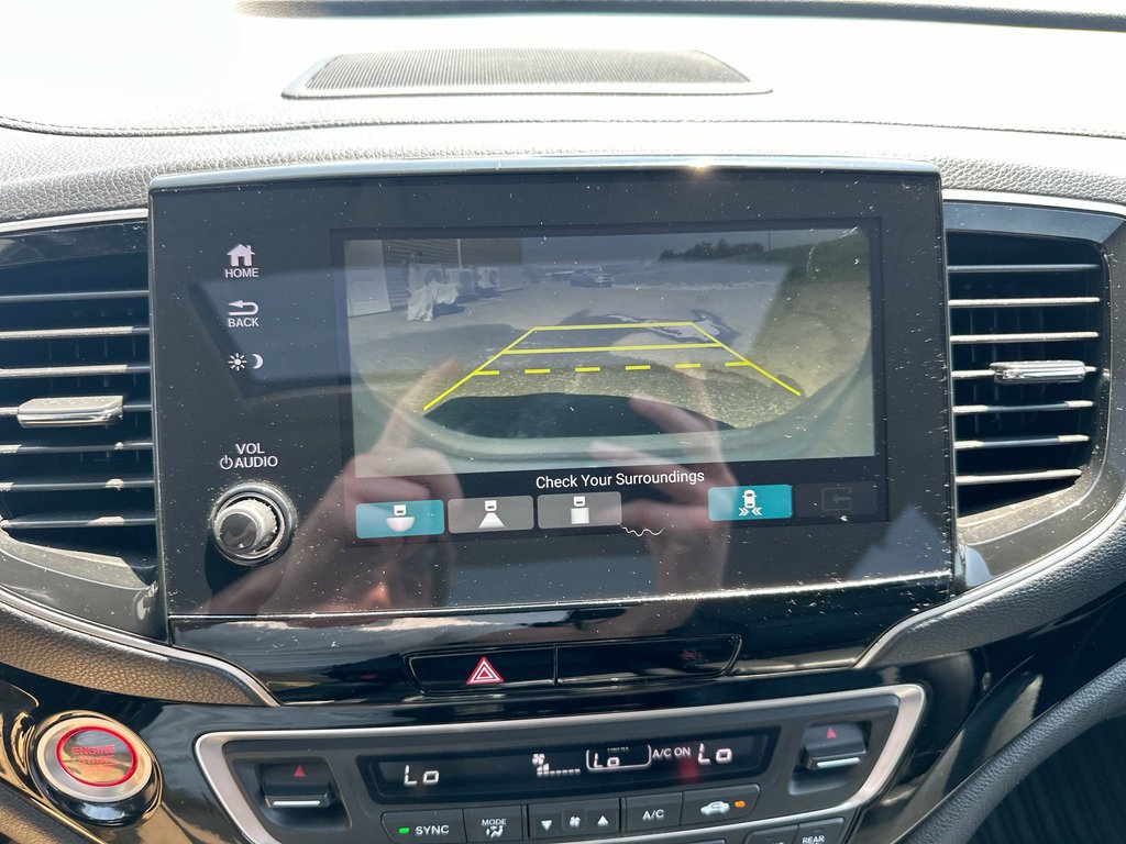 2020 Honda Pilot Touring | 7-Pass | Lthr | Nav | VntdSeat | Cam in Saint John, New Brunswick - 26 - w1024h768px