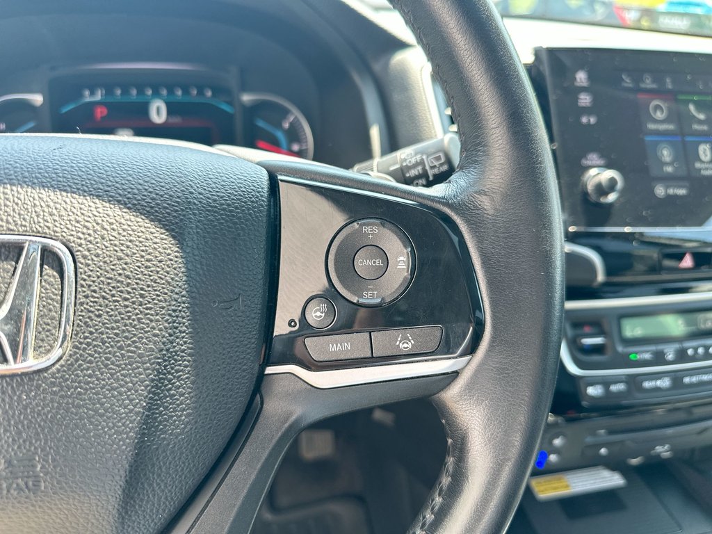 2020 Honda Pilot Touring | 7-Pass | Lthr | Nav | VntdSeat | Cam in Saint John, New Brunswick - 21 - w1024h768px