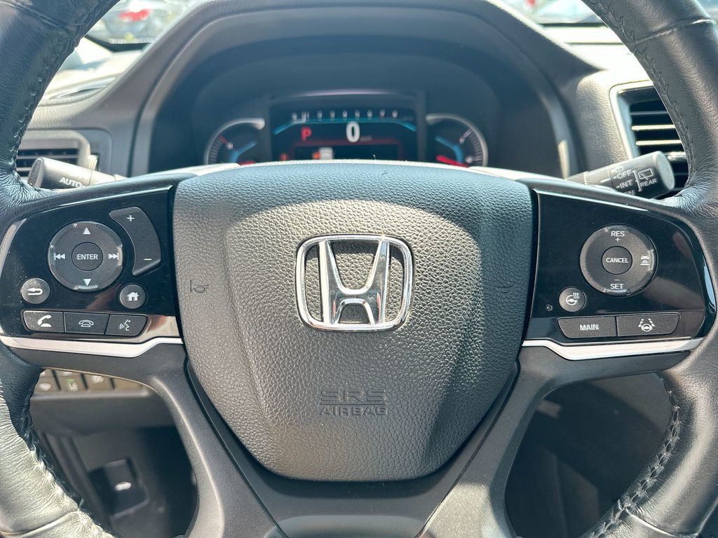 2020 Honda Pilot Touring | 7-Pass | Lthr | Nav | VntdSeat | Cam in Saint John, New Brunswick - 19 - w1024h768px