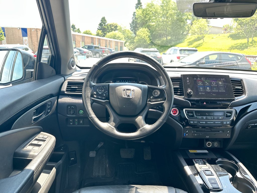 2020 Honda Pilot Touring | 7-Pass | Lthr | Nav | VntdSeat | Cam in Saint John, New Brunswick - 12 - w1024h768px