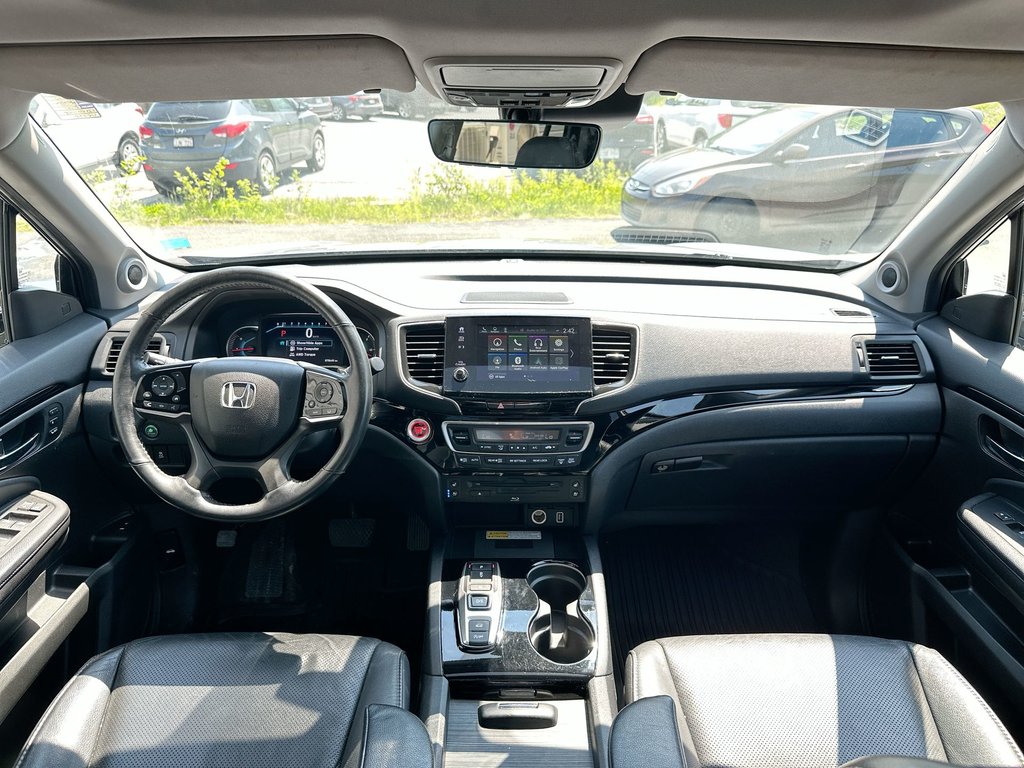 2020 Honda Pilot Touring | 7-Pass | Lthr | Nav | VntdSeat | Cam in Saint John, New Brunswick - 16 - w1024h768px