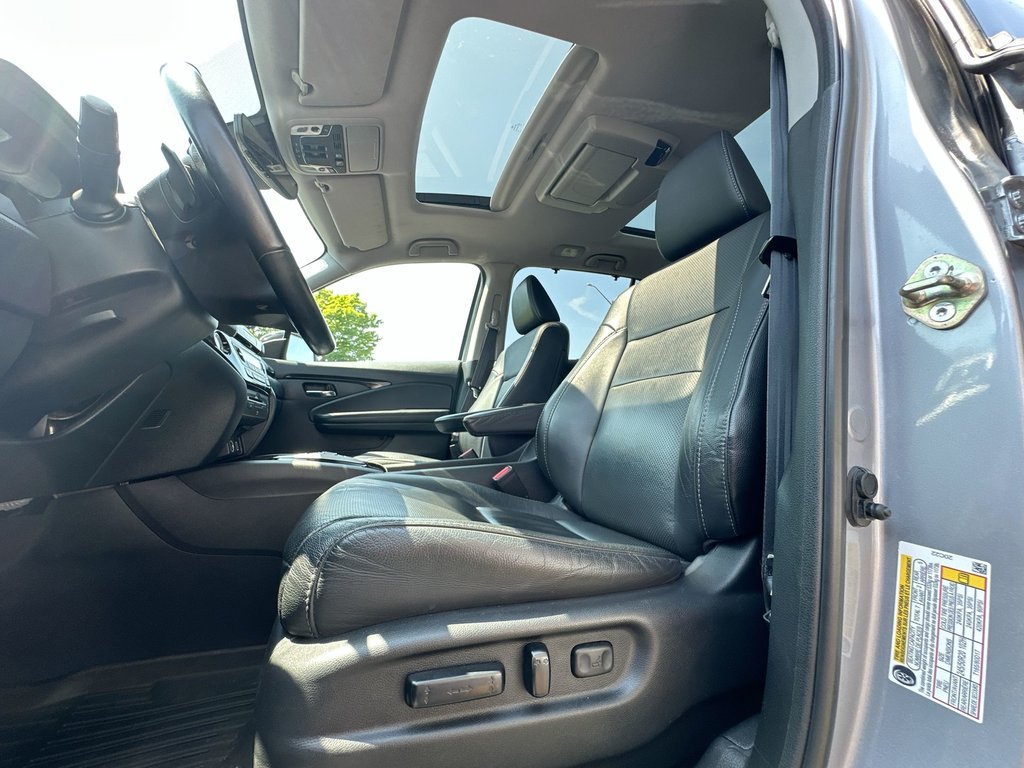 2020 Honda Pilot Touring | 7-Pass | Lthr | Nav | VntdSeat | Cam in Saint John, New Brunswick - 14 - w1024h768px