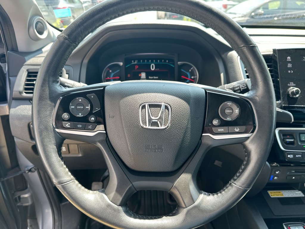 2020 Honda Pilot Touring | 7-Pass | Lthr | Nav | VntdSeat | Cam in Saint John, New Brunswick - 17 - w1024h768px