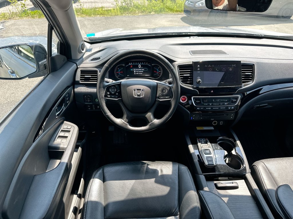 2020 Honda Pilot Touring | 7-Pass | Lthr | Nav | VntdSeat | Cam in Saint John, New Brunswick - 13 - w1024h768px