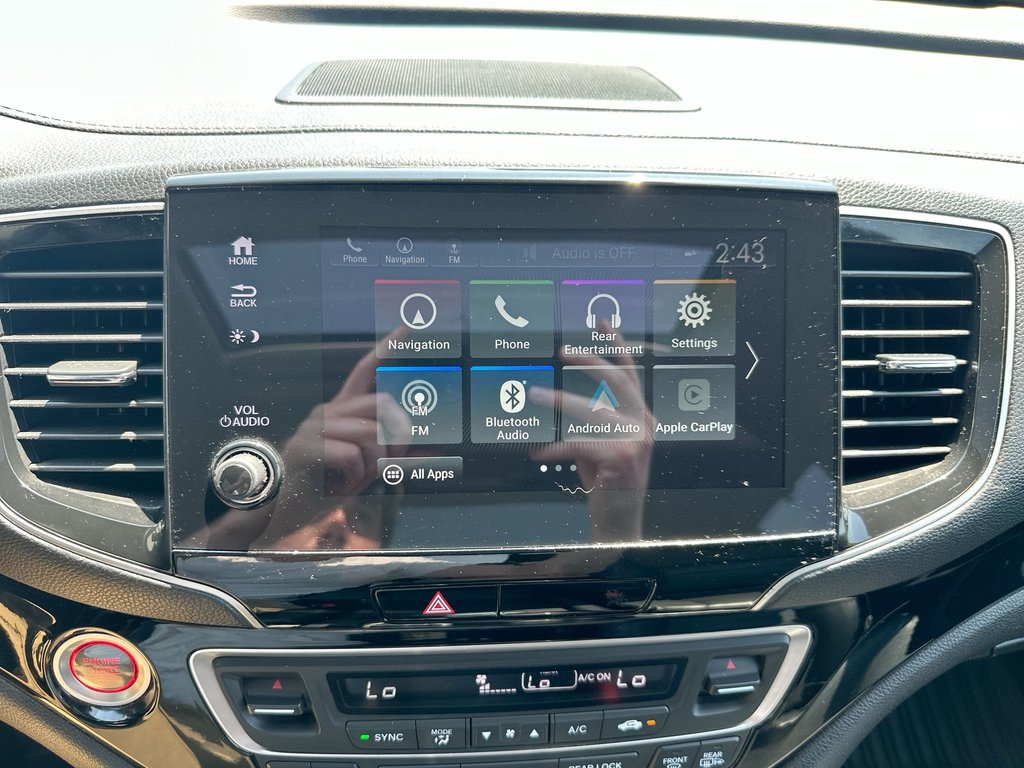 2020 Honda Pilot Touring | 7-Pass | Lthr | Nav | VntdSeat | Cam in Saint John, New Brunswick - 25 - w1024h768px