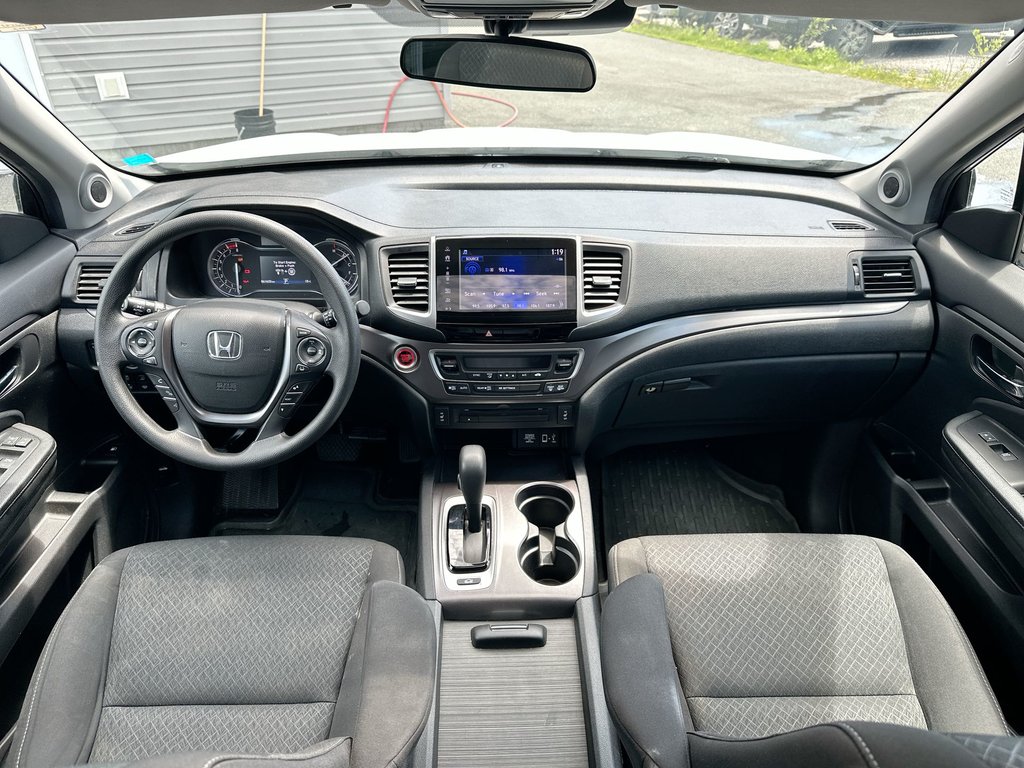 2018 Honda Ridgeline Sport | Roof | Cam | HtdSeats | Bluetooth | USB in Saint John, New Brunswick - 16 - w1024h768px