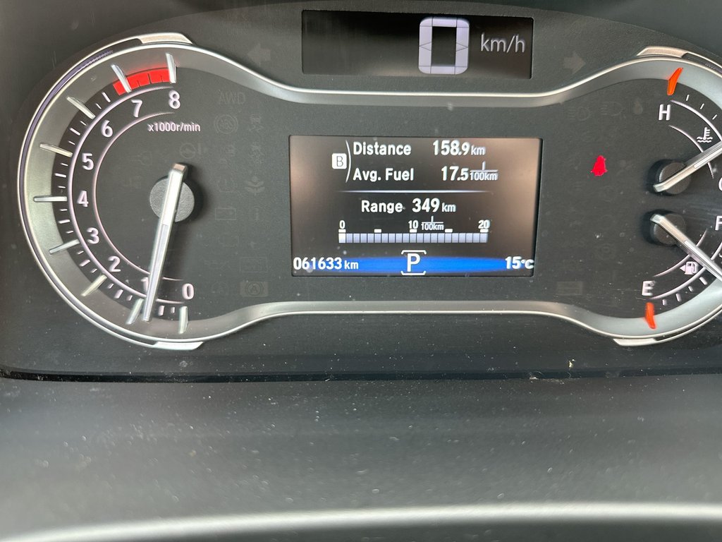 2018 Honda Ridgeline Sport | Roof | Cam | HtdSeats | Bluetooth | USB in Saint John, New Brunswick - 23 - w1024h768px