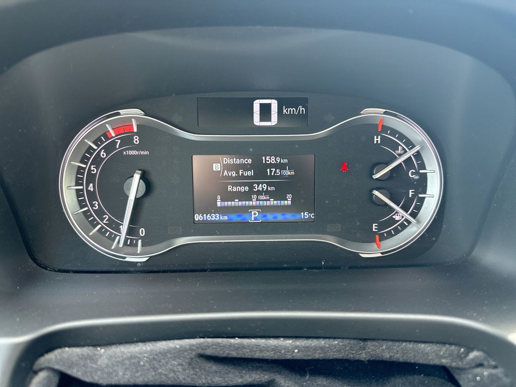2018 Honda Ridgeline Sport | Roof | Cam | HtdSeats | Bluetooth | USB in Saint John, New Brunswick - 24 - w1024h768px