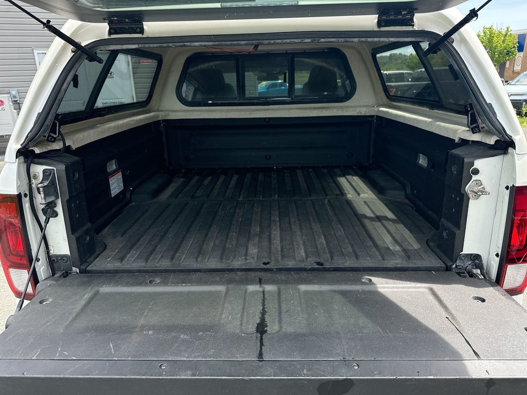 2018 Honda Ridgeline Sport | Roof | Cam | HtdSeats | Bluetooth | USB in Saint John, New Brunswick - 36 - w1024h768px