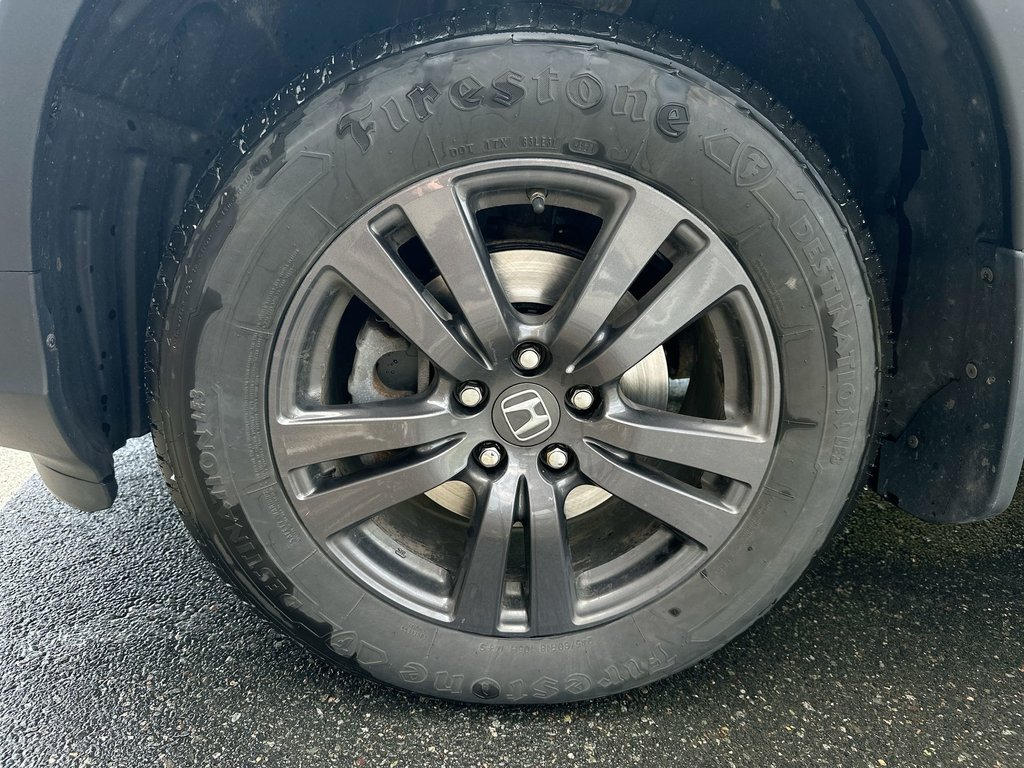 2018 Honda Ridgeline Sport | Roof | Cam | HtdSeats | Bluetooth | USB in Saint John, New Brunswick - 10 - w1024h768px