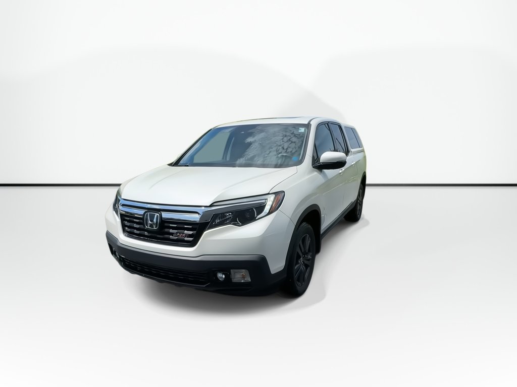 2018 Honda Ridgeline Sport | Roof | Cam | HtdSeats | Bluetooth | USB in Saint John, New Brunswick - 4 - w1024h768px