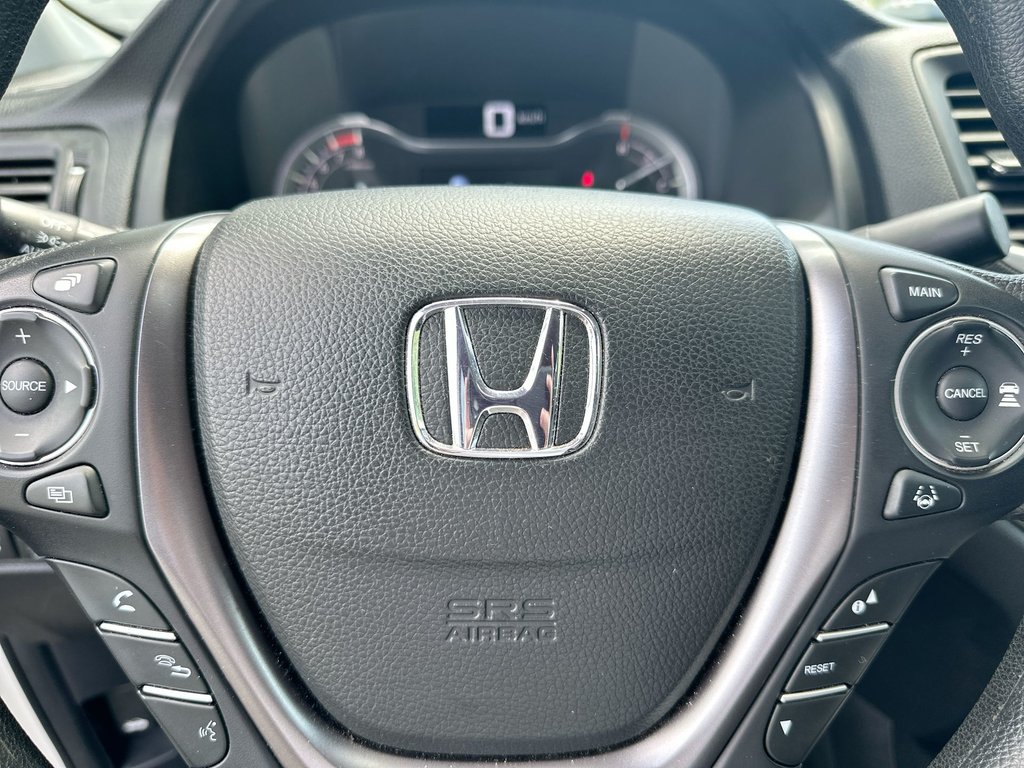 2018 Honda Ridgeline Sport | Roof | Cam | HtdSeats | Bluetooth | USB in Saint John, New Brunswick - 19 - w1024h768px