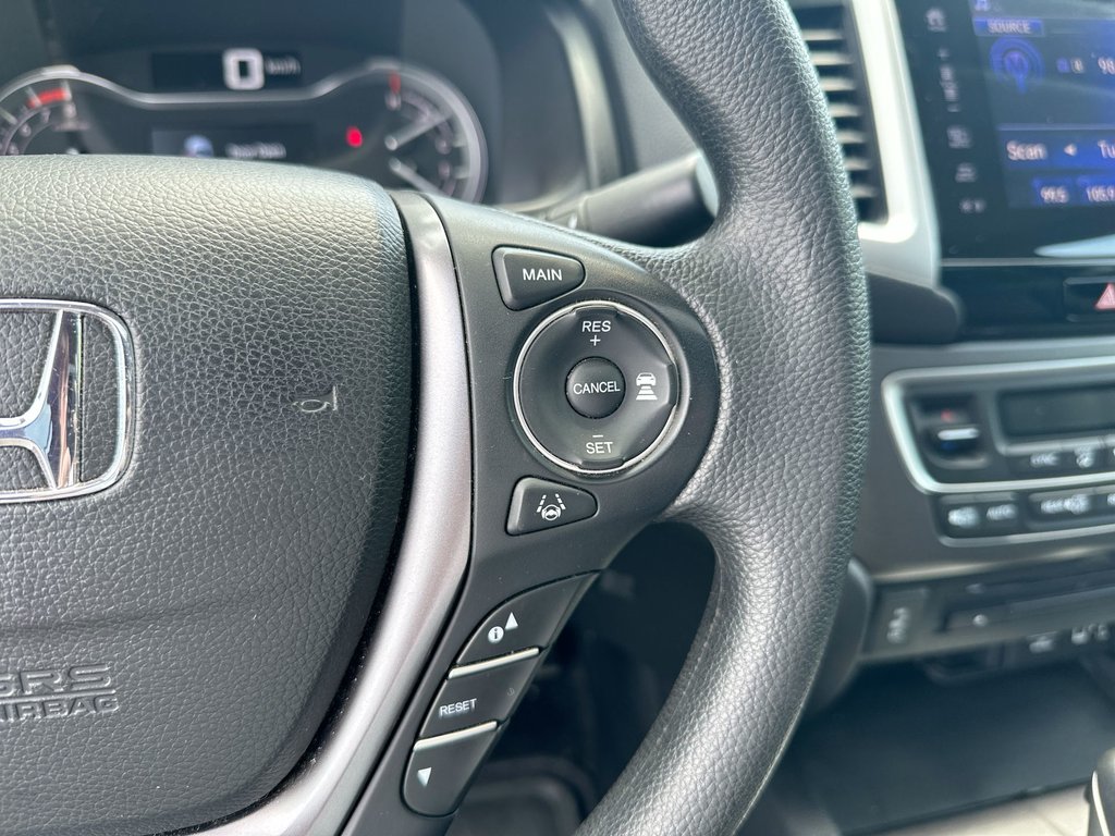 2018 Honda Ridgeline Sport | Roof | Cam | HtdSeats | Bluetooth | USB in Saint John, New Brunswick - 21 - w1024h768px