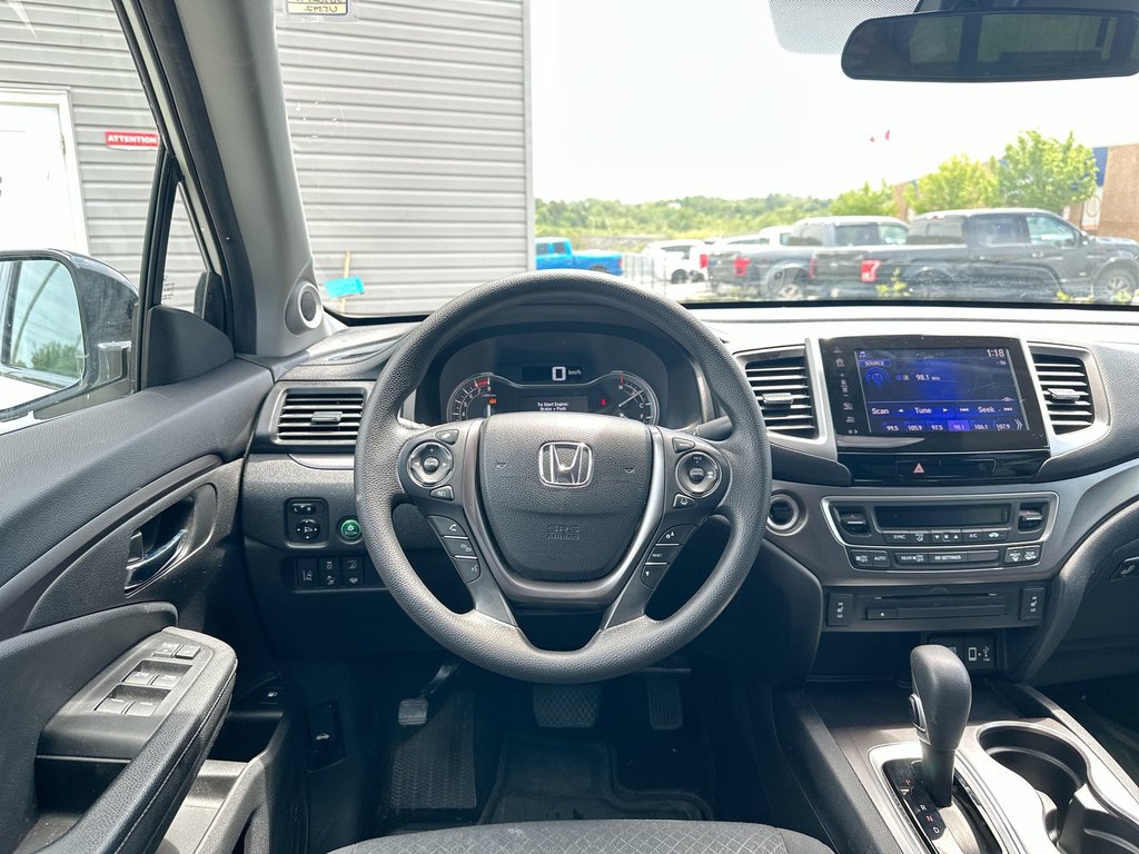 2018 Honda Ridgeline Sport | Roof | Cam | HtdSeats | Bluetooth | USB in Saint John, New Brunswick - 12 - w1024h768px
