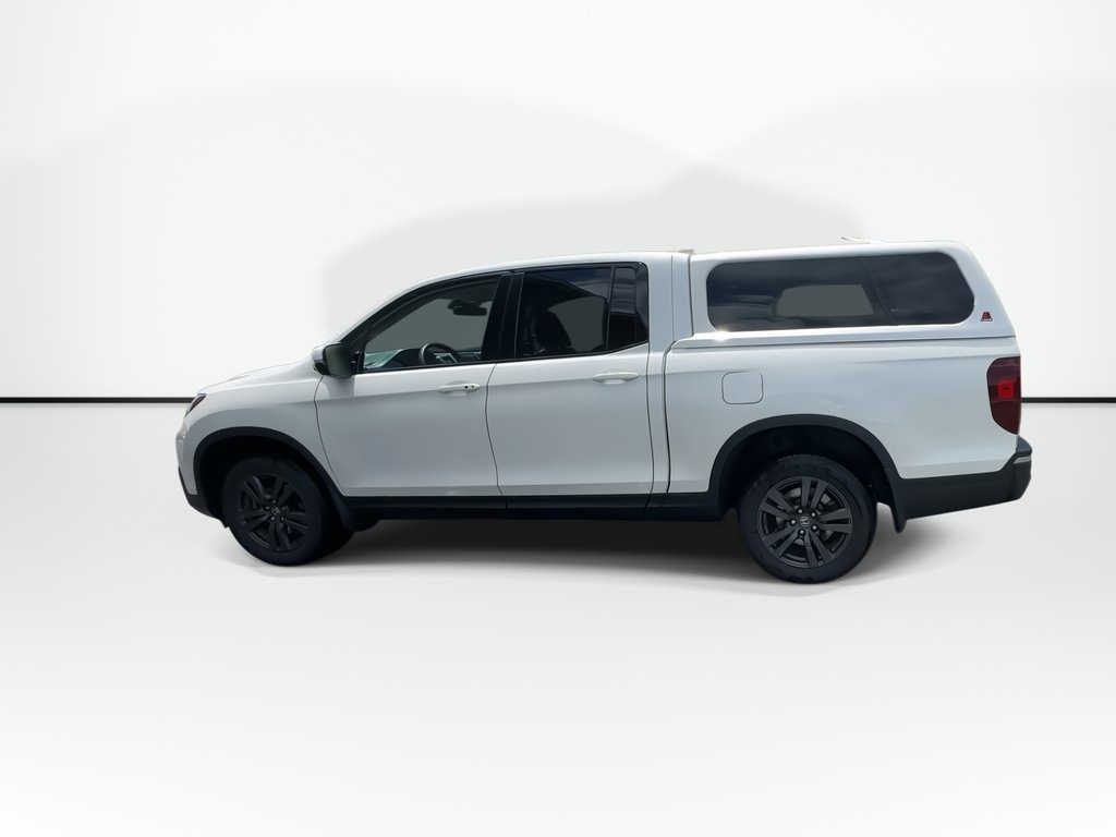2018 Honda Ridgeline Sport | Roof | Cam | HtdSeats | Bluetooth | USB in Saint John, New Brunswick - 6 - w1024h768px