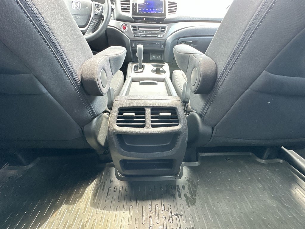 2018 Honda Ridgeline Sport | Roof | Cam | HtdSeats | Bluetooth | USB in Saint John, New Brunswick - 47 - w1024h768px