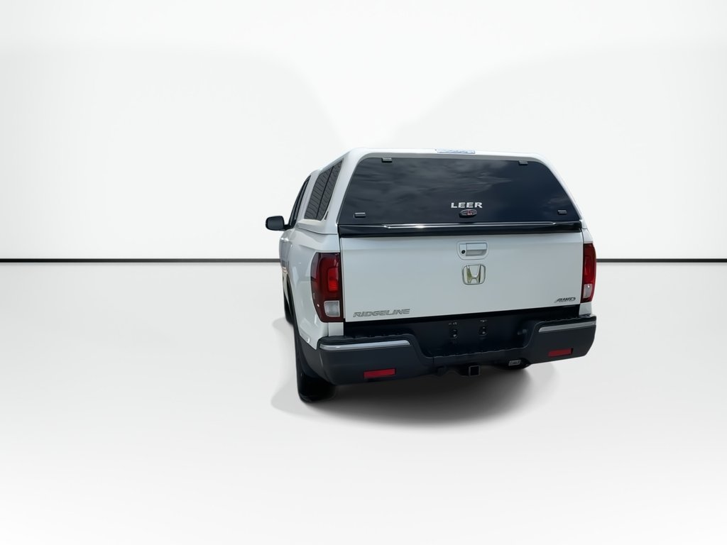 2018 Honda Ridgeline Sport | Roof | Cam | HtdSeats | Bluetooth | USB in Saint John, New Brunswick - 7 - w1024h768px
