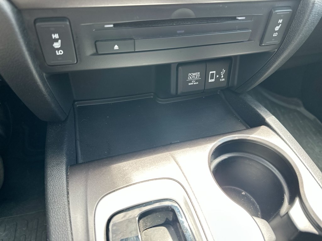 2018 Honda Ridgeline Sport | Roof | Cam | HtdSeats | Bluetooth | USB in Saint John, New Brunswick - 28 - w1024h768px