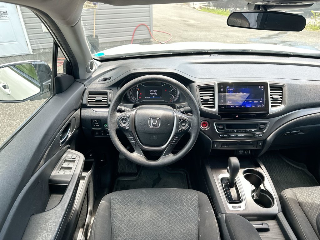 2018 Honda Ridgeline Sport | Roof | Cam | HtdSeats | Bluetooth | USB in Saint John, New Brunswick - 13 - w1024h768px