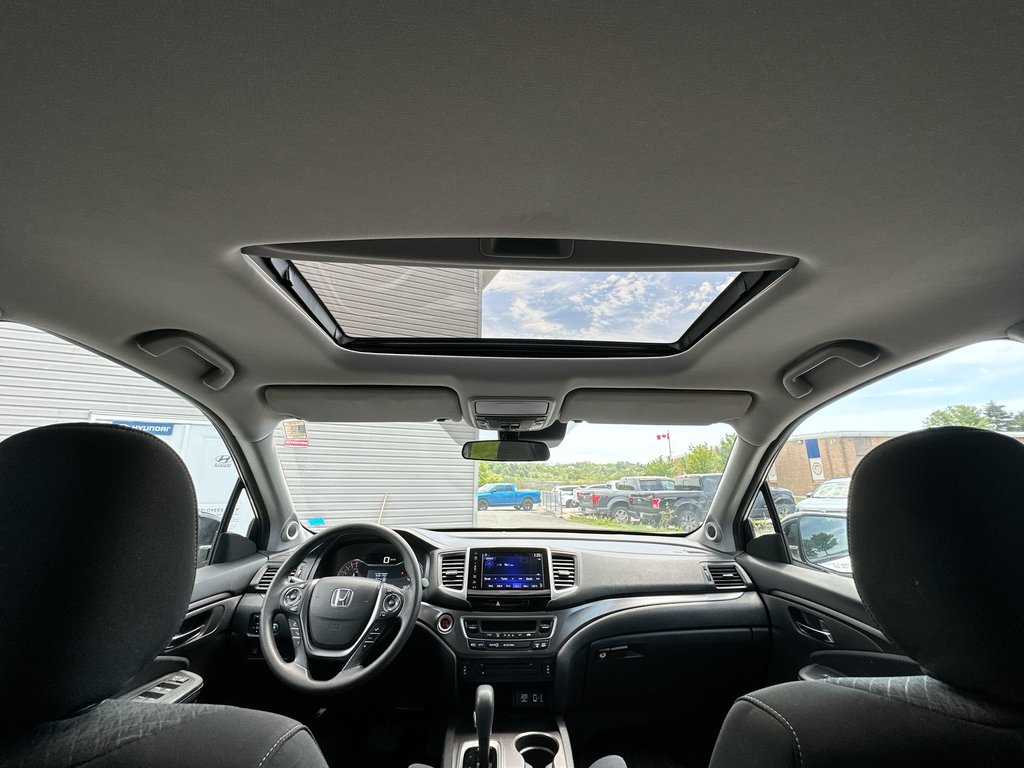 2018 Honda Ridgeline Sport | Roof | Cam | HtdSeats | Bluetooth | USB in Saint John, New Brunswick - 48 - w1024h768px