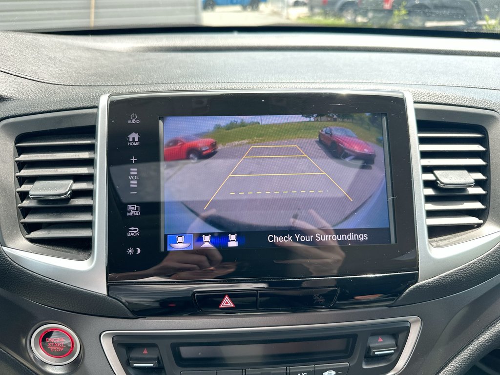 2018 Honda Ridgeline Sport | Roof | Cam | HtdSeats | Bluetooth | USB in Saint John, New Brunswick - 26 - w1024h768px